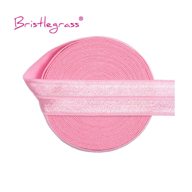 Spandex Elastic Satin Band (5/10 yards)