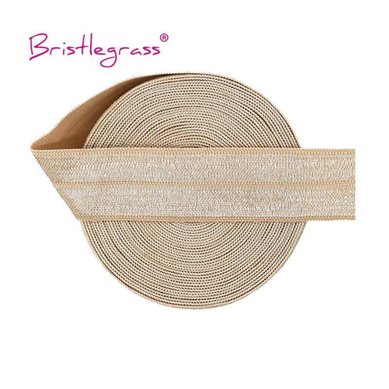 Spandex Elastic Satin Band (5/10 yards)