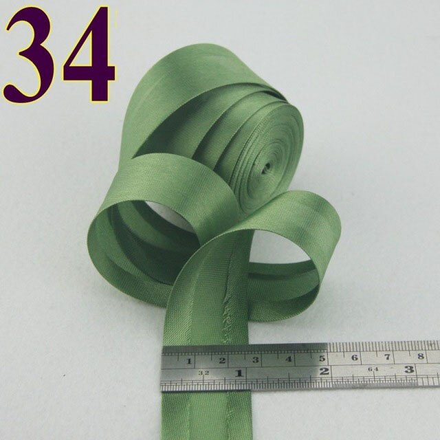 Satin Polyester Binding Tape