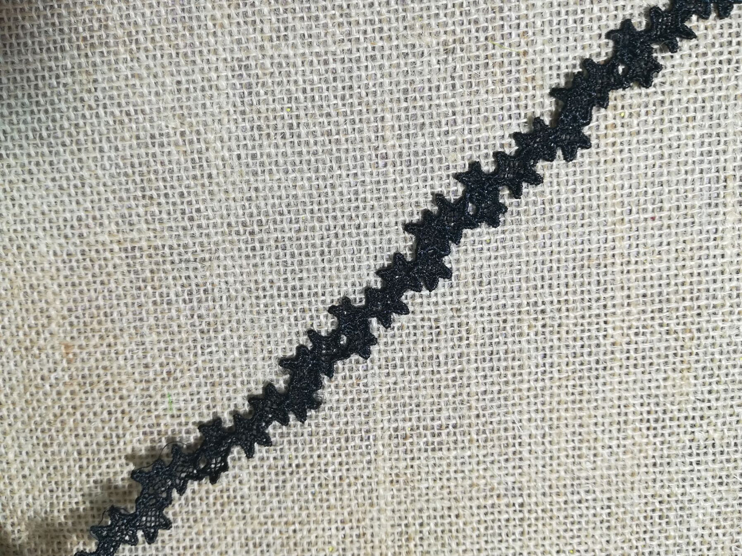 1Yard Embroidery Lace Trim