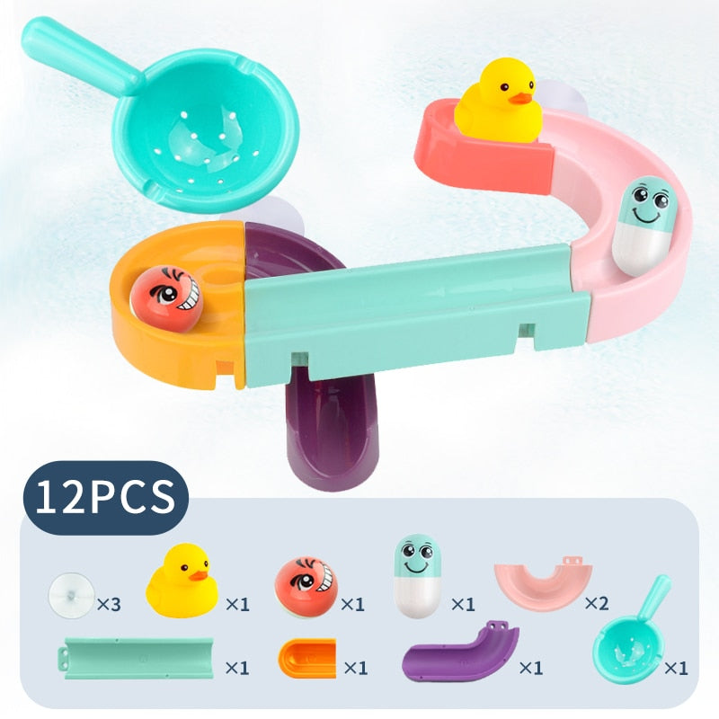 Baby Bath Toys