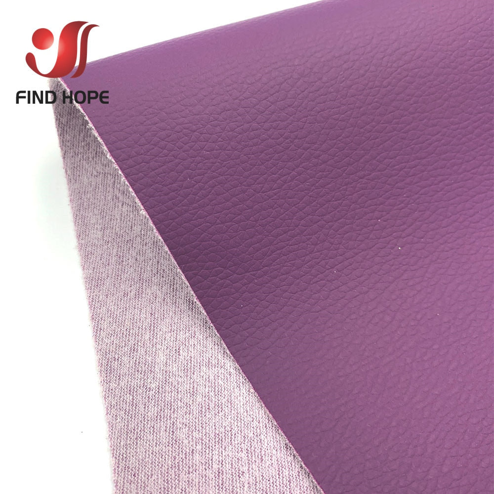 Faux Leather Fabric