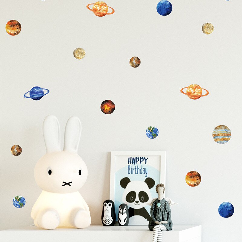 Eco-friendly Wall Stickers