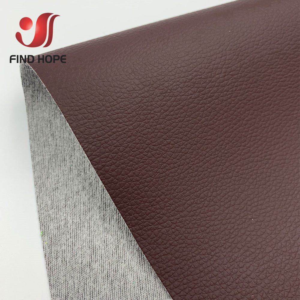 Faux Leather Fabric