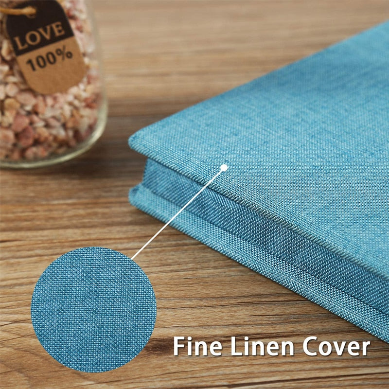 16inch Linen Scrapbook