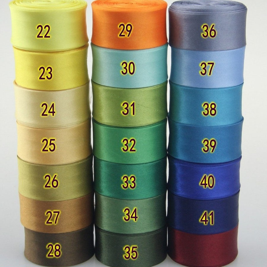 Satin Polyester Binding Tape