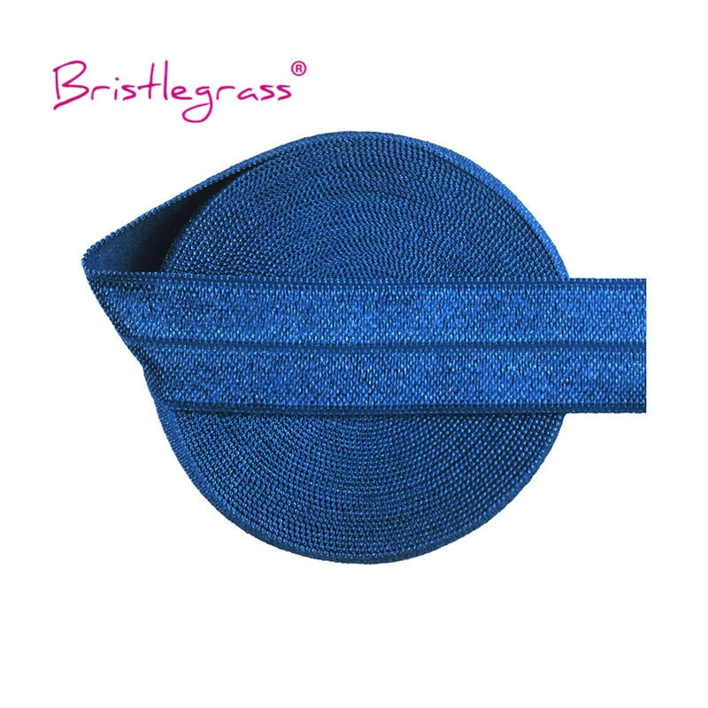 Spandex Elastic Satin Band (5/10 yards)