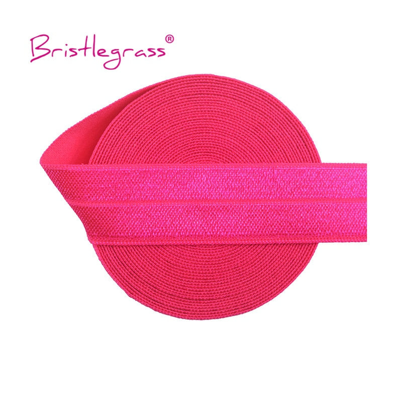 Spandex Elastic Satin Band (5/10 yards)