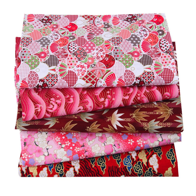 Cotton Fabric Bundle