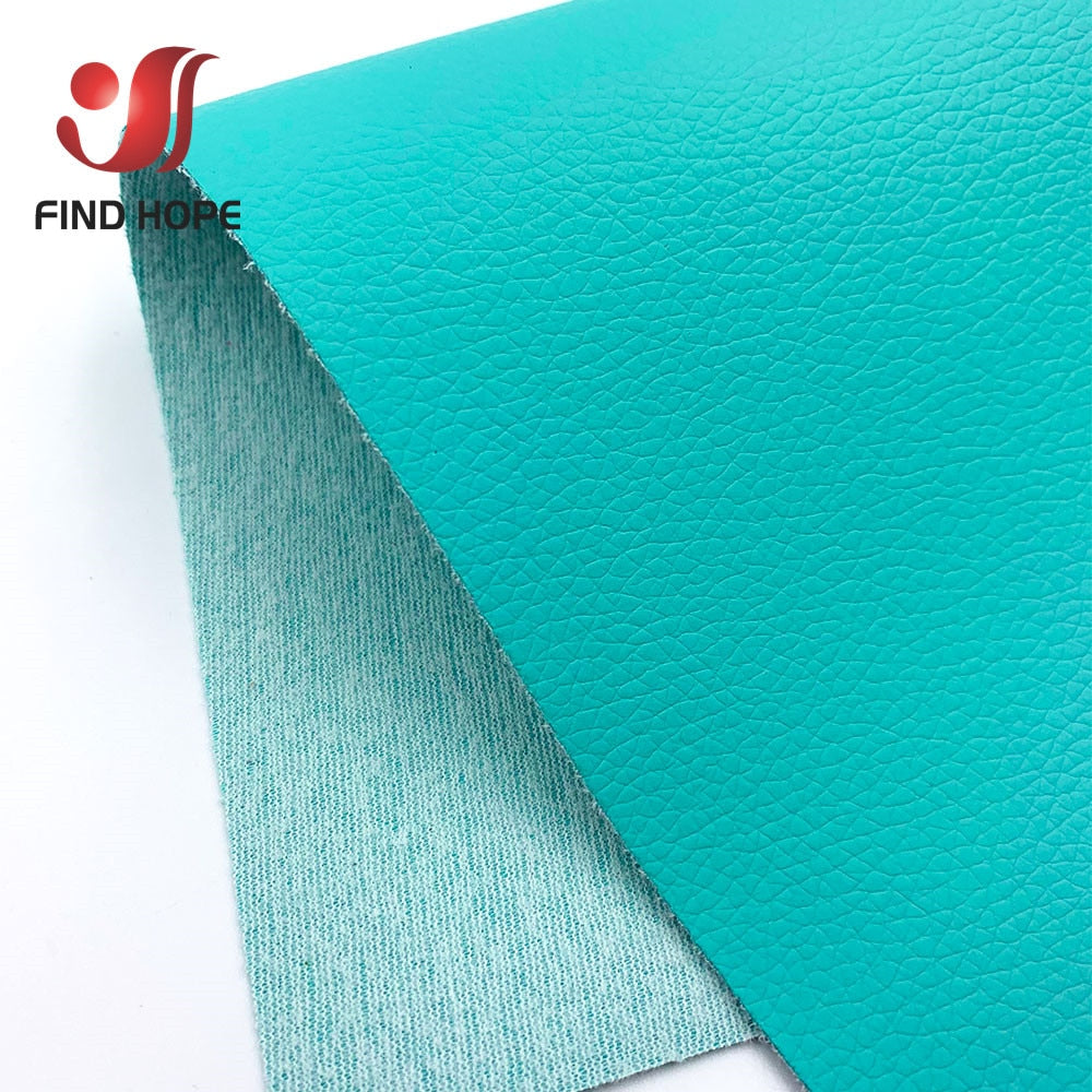 Faux Leather Vinyl Fabric