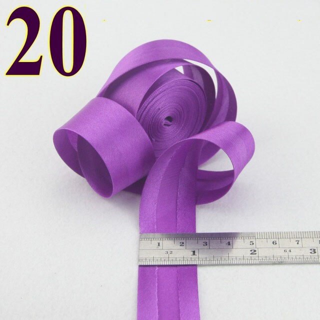 Satin Polyester Binding Tape