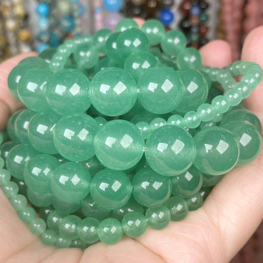 Natural Stone Beads