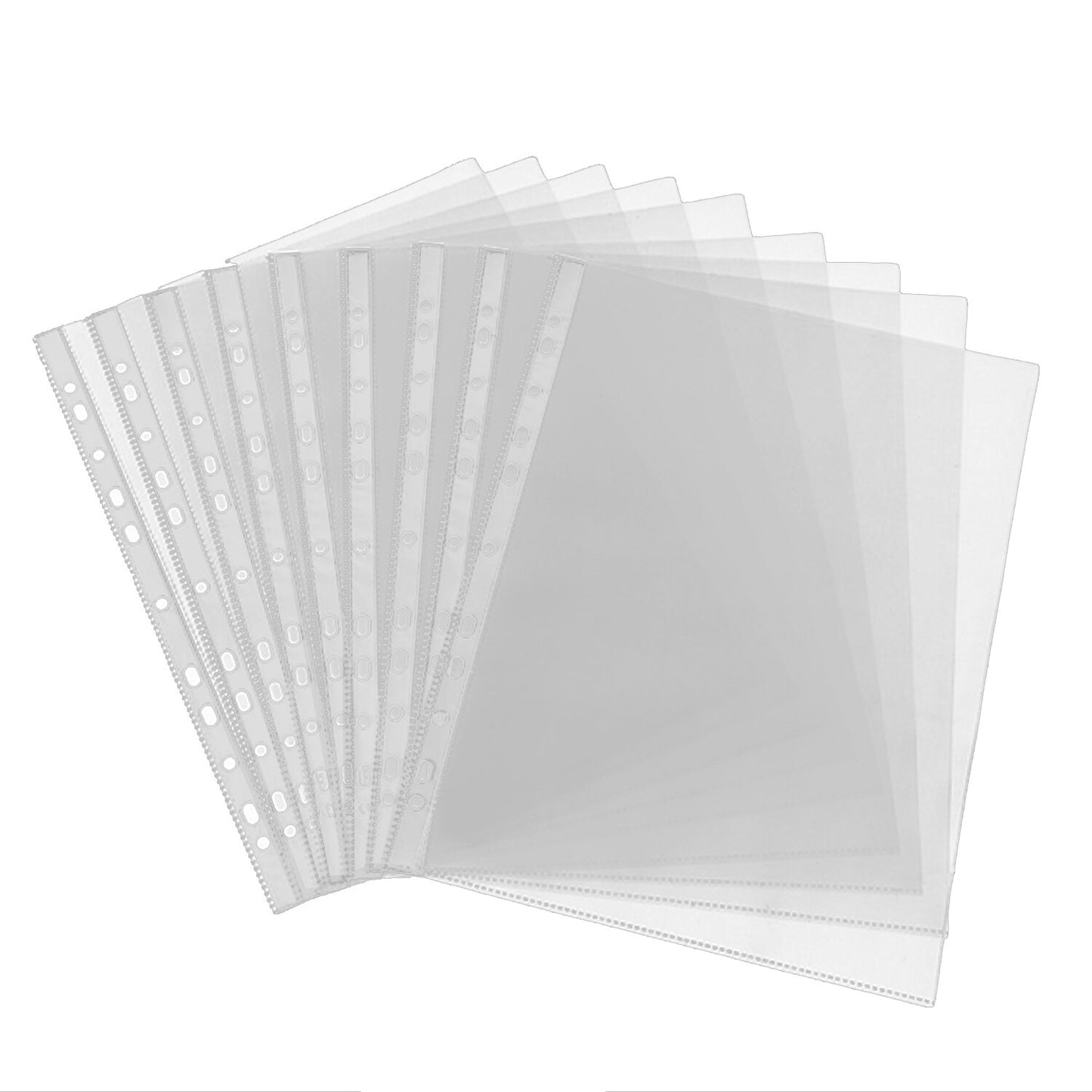 Page Protectors (30.2x23.3cm, 20/pack)