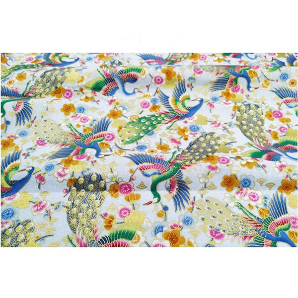 Patterned Cotton Fabric