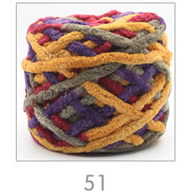 Thick Acrylic Blended Woolen Yarn