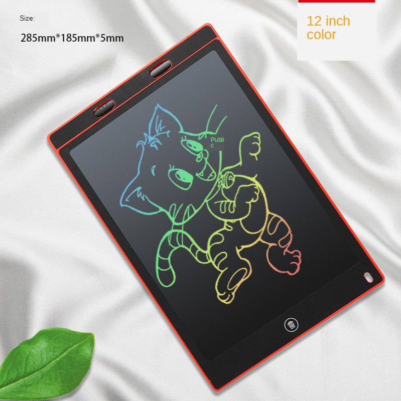 Children Electronic LCD Writing/Drawing Tablet (size and color options)