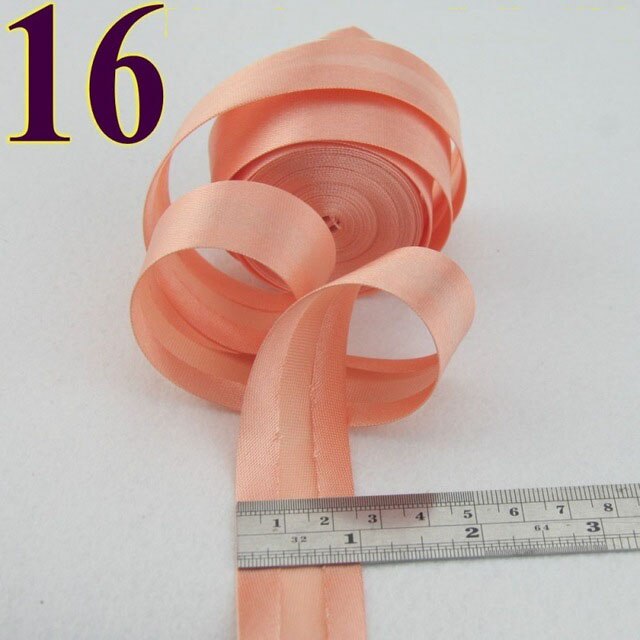 Satin Polyester Binding Tape