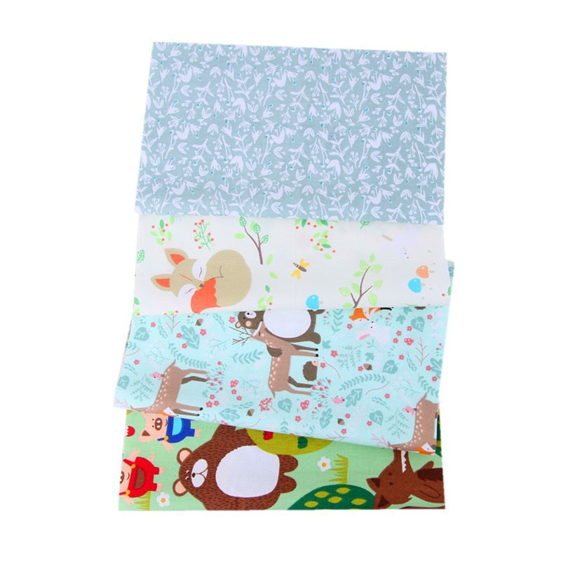 Cotton Fabric Bundle