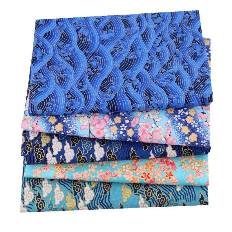 Cotton Fabric Bundle