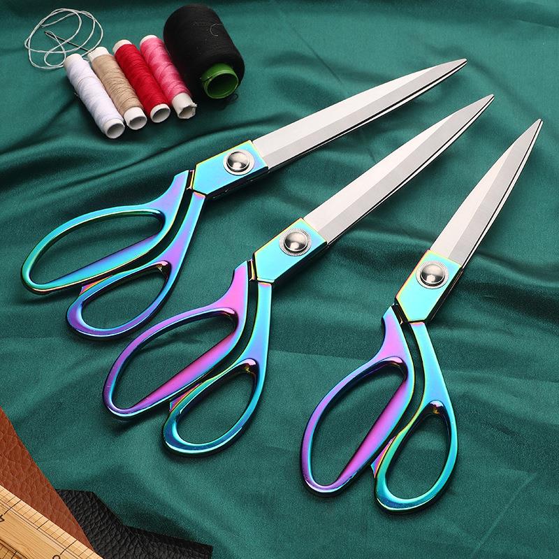 Professional Tailor Stainless Steel Sewing Scissors