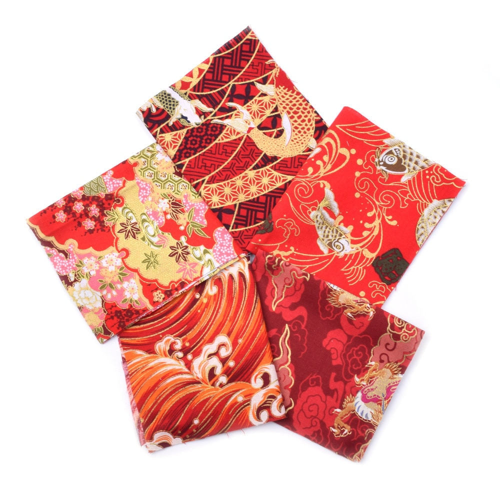 Cotton Fabric Bundle