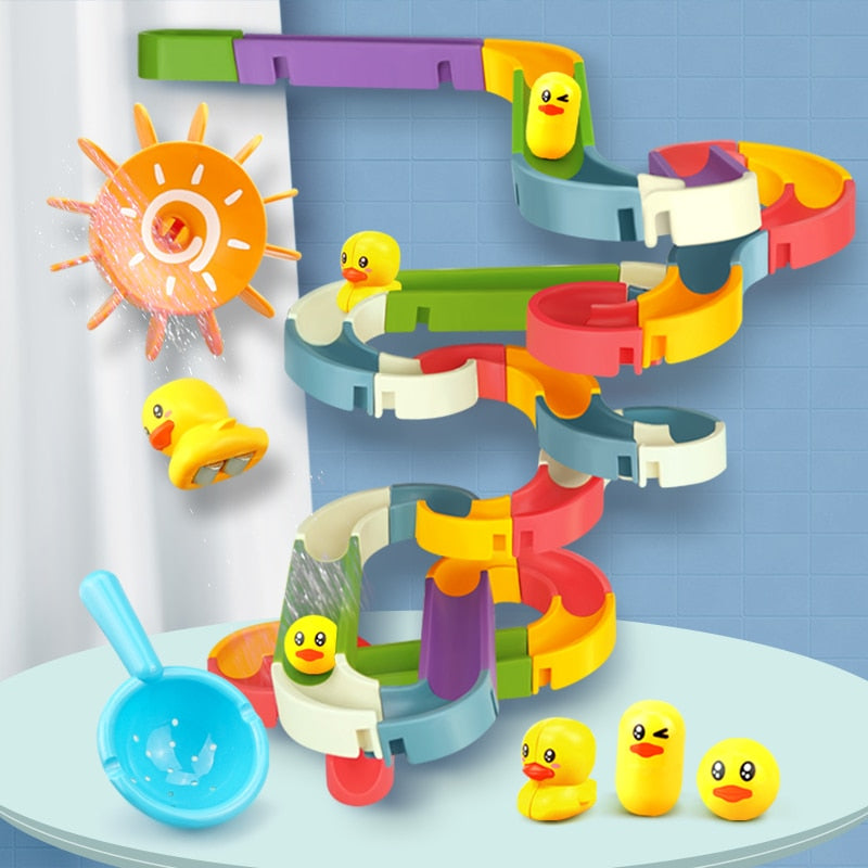 Baby Bath Toys