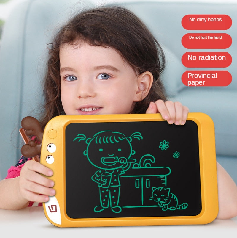 Children Electronic LCD Writing/Drawing Tablet (size and color options)