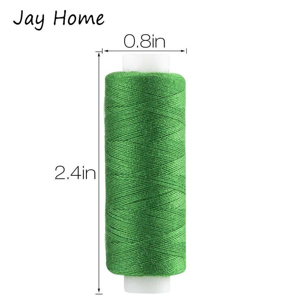 Polyester Sewing Thread 39 colors/set