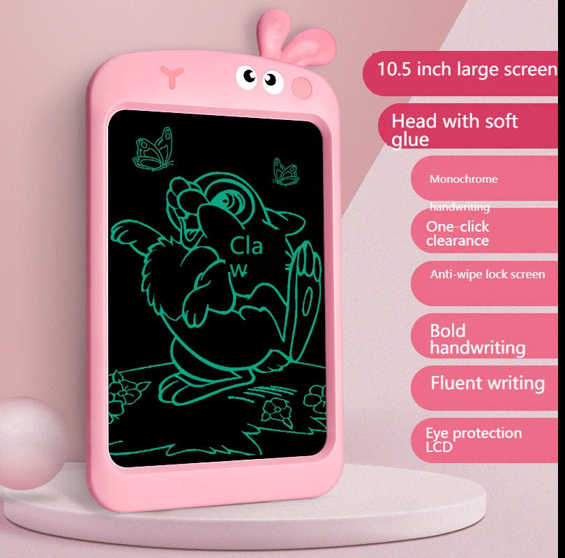 Children Electronic LCD Writing/Drawing Tablet (size and color options)