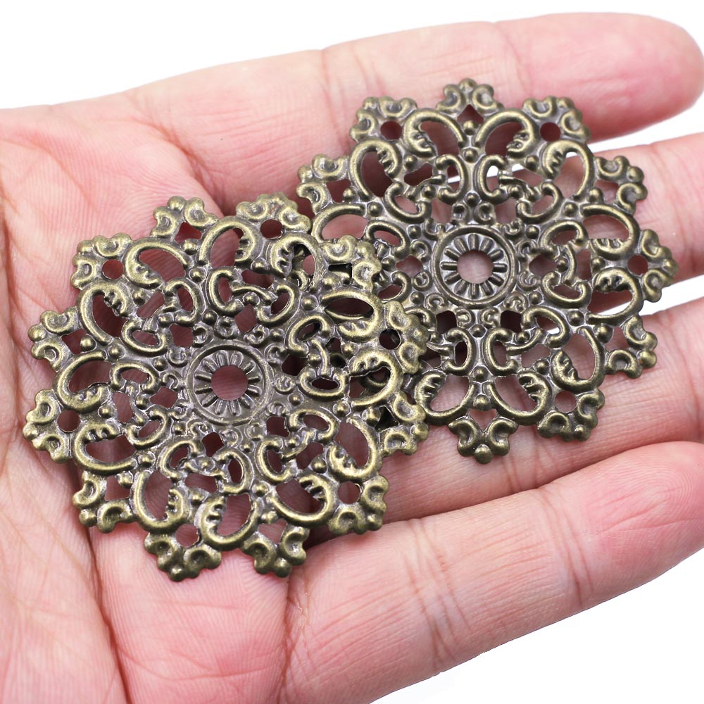 Assorted Metal Decorative Embellishment (style options)