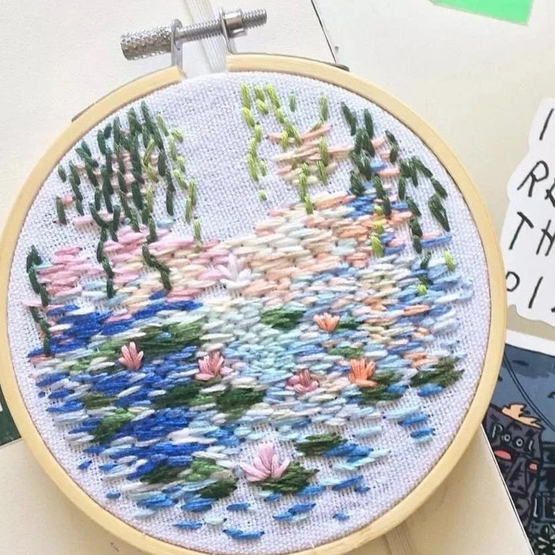 Embroidery Set for Beginner