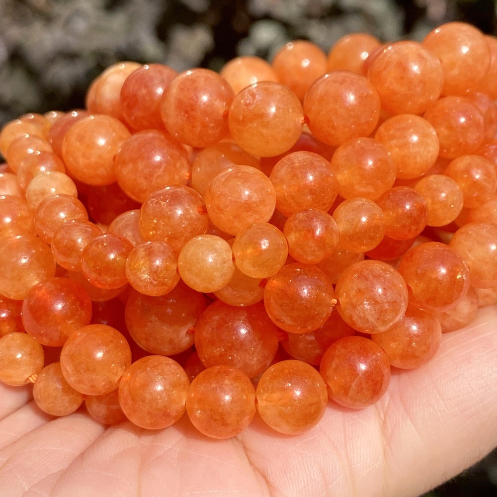 Natural Stone Beads