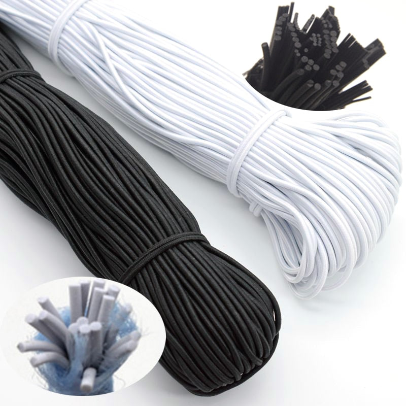 High-Quality Round Elastic Band Cord