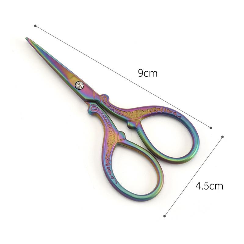 Durable Stainless Steel Retro Tailor Scissors