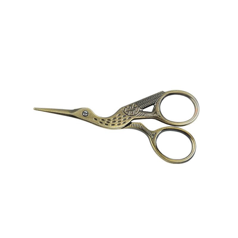 Durable Stainless Steel Retro Tailor Scissors