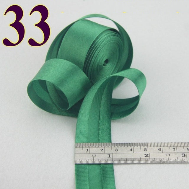 Satin Polyester Binding Tape