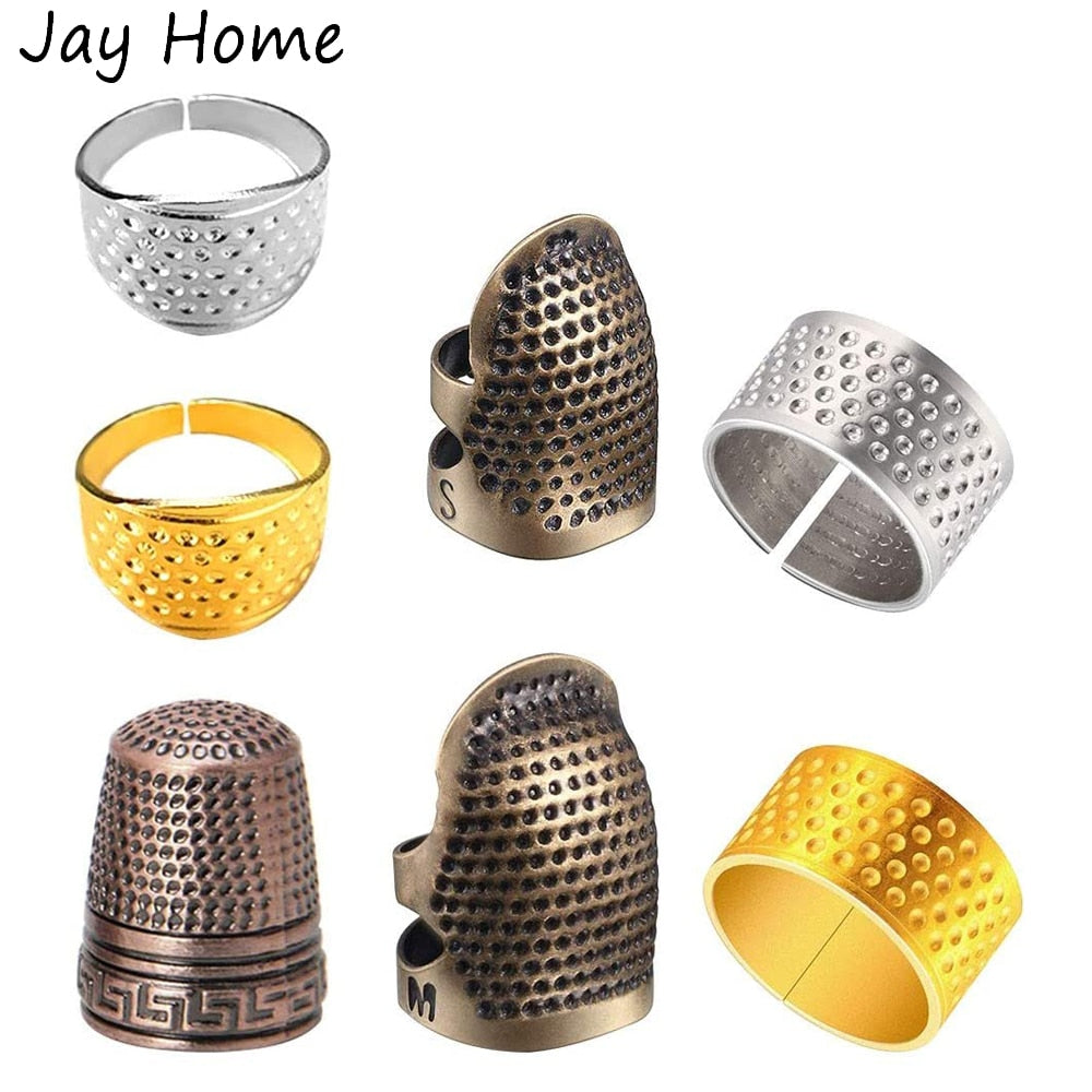 Metal Sewing Thimble