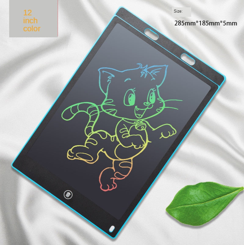 Children Electronic LCD Writing/Drawing Tablet (size and color options)