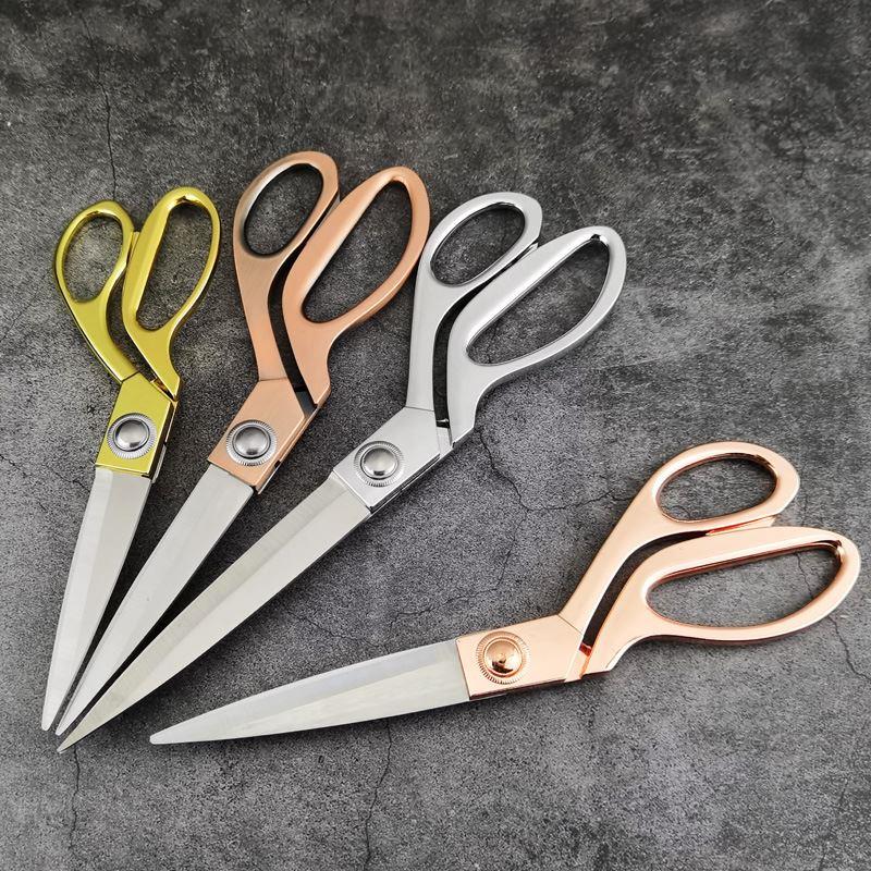 Professional Tailor Stainless Steel Sewing Scissors