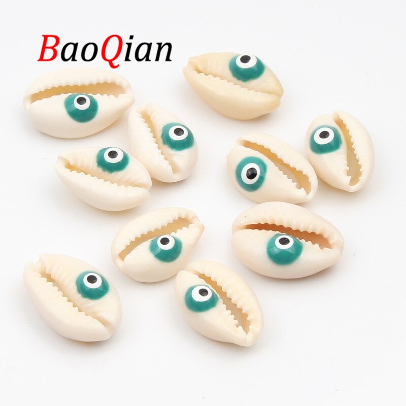 Natural Shell Loose Spacer Beads