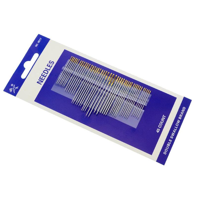 Multi-size Stainless Steel Sewing Needle