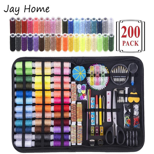 87/200Pcs Travel Sewing Kit