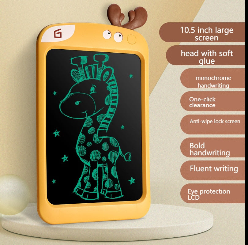 Children Electronic LCD Writing/Drawing Tablet (size and color options)