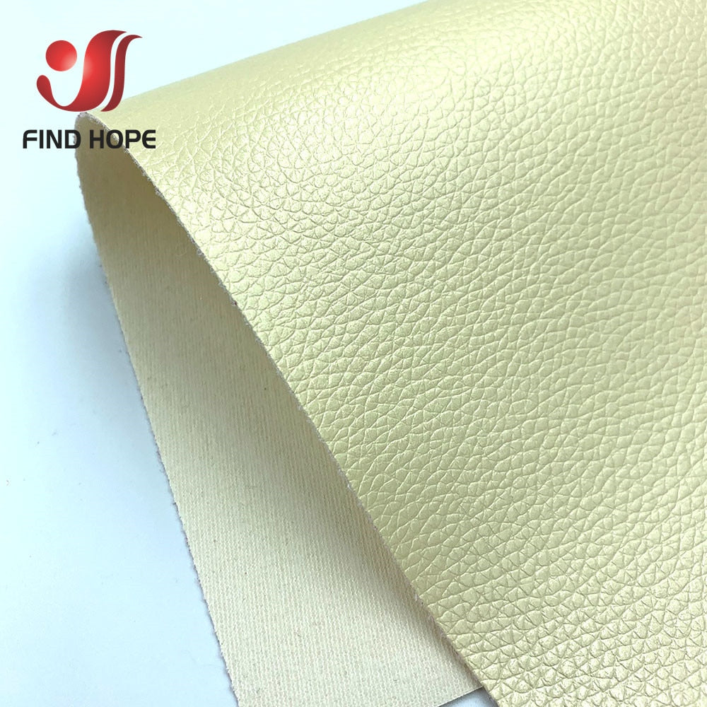 Faux Leather Vinyl Fabric