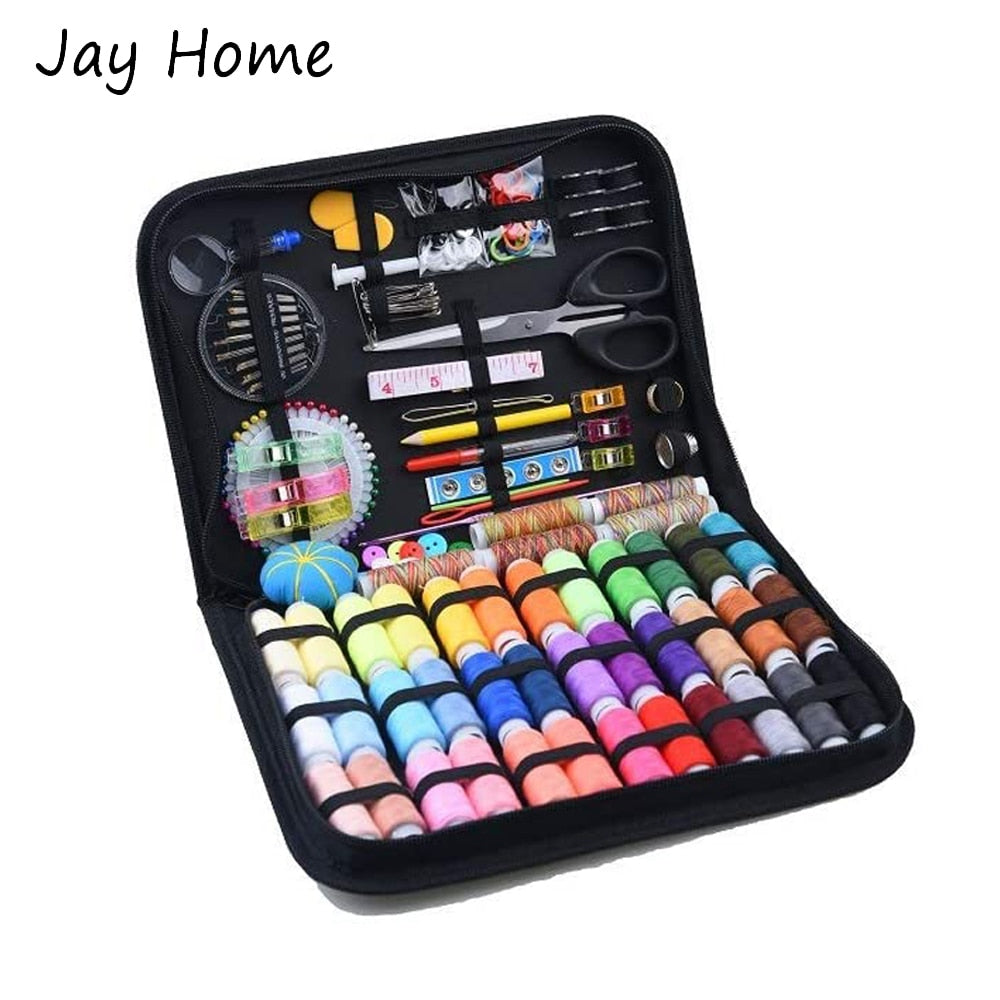 87/200Pcs Travel Sewing Kit