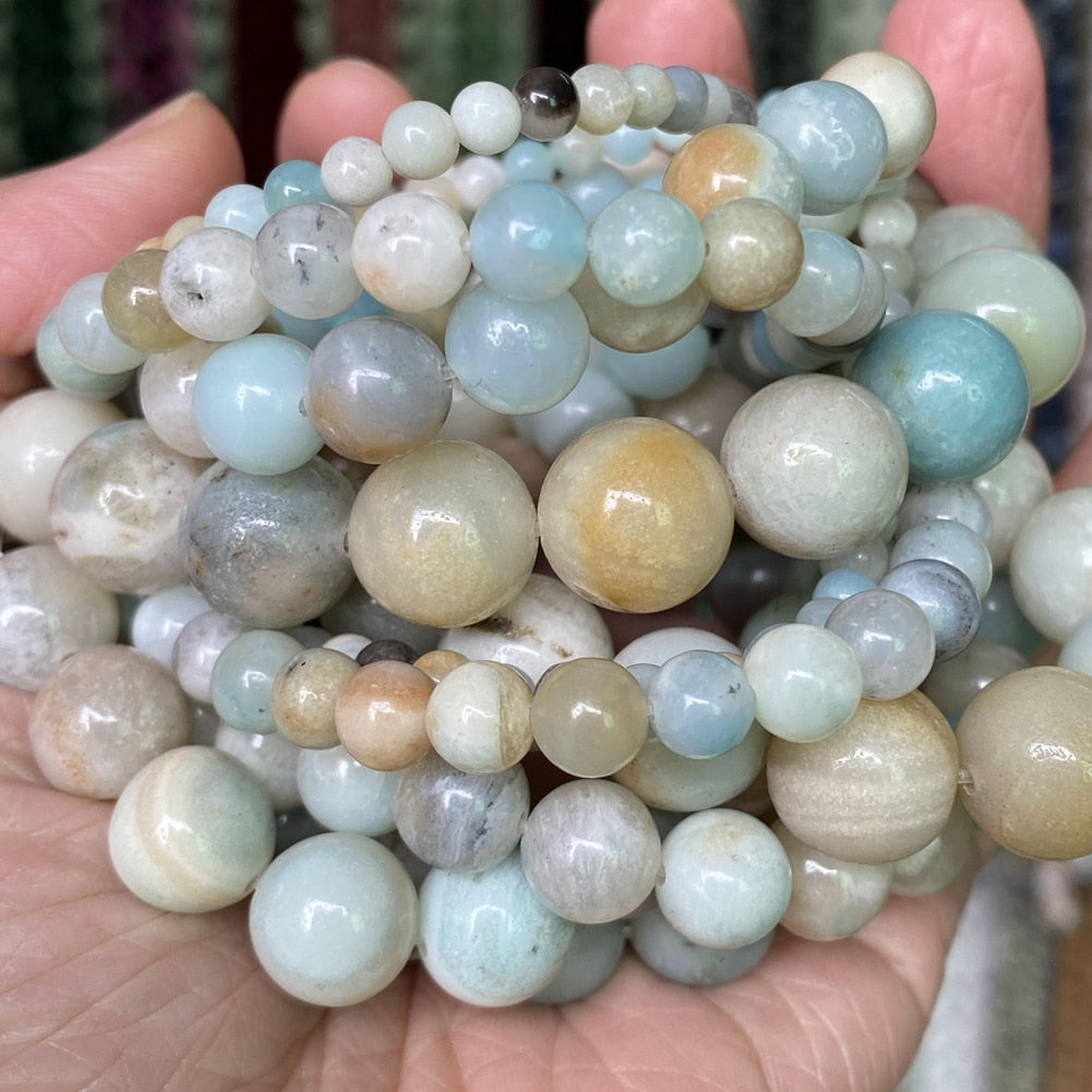 Natural Stone Beads