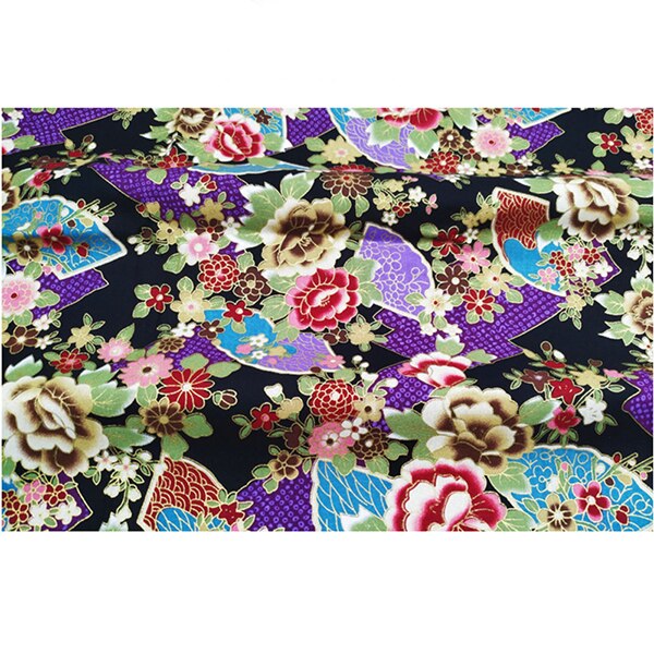 Patterned Cotton Fabric