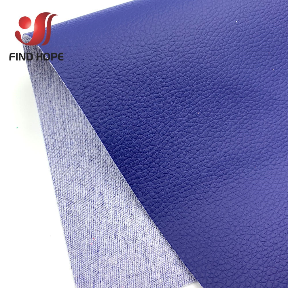 Faux Leather Vinyl Fabric