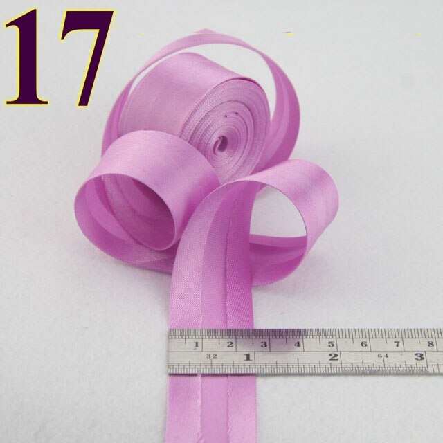 Satin Polyester Binding Tape