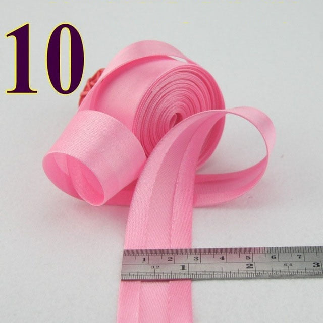 Satin Polyester Binding Tape